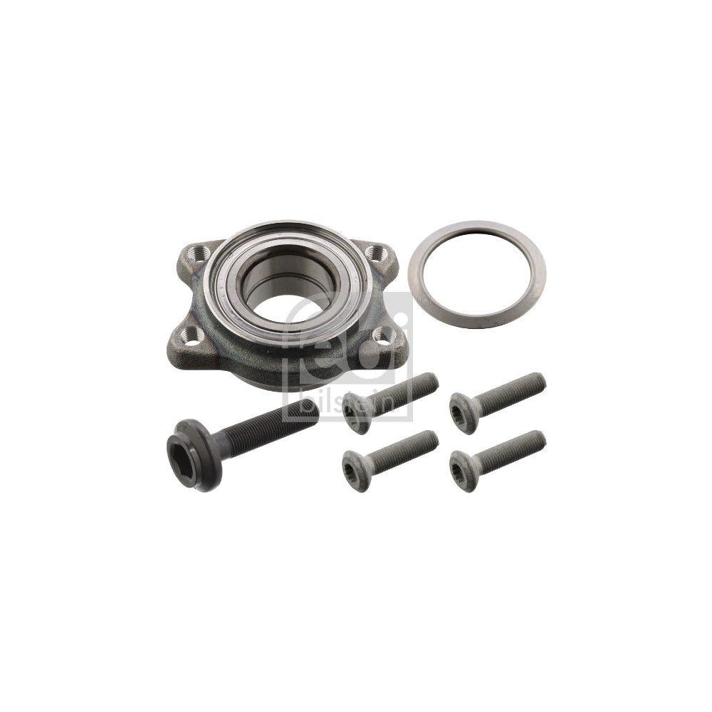 FEBI BILSTEIN Radlagersatz 101139 f&uuml;r AUDI, Hinterachse
