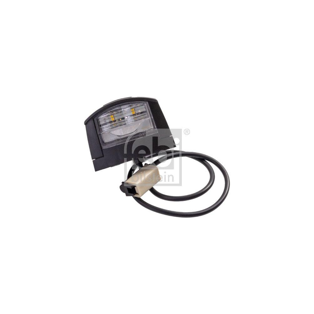 Kennzeichenleuchte FEBI BILSTEIN 173958 für SCHMITZ CARGOBULL