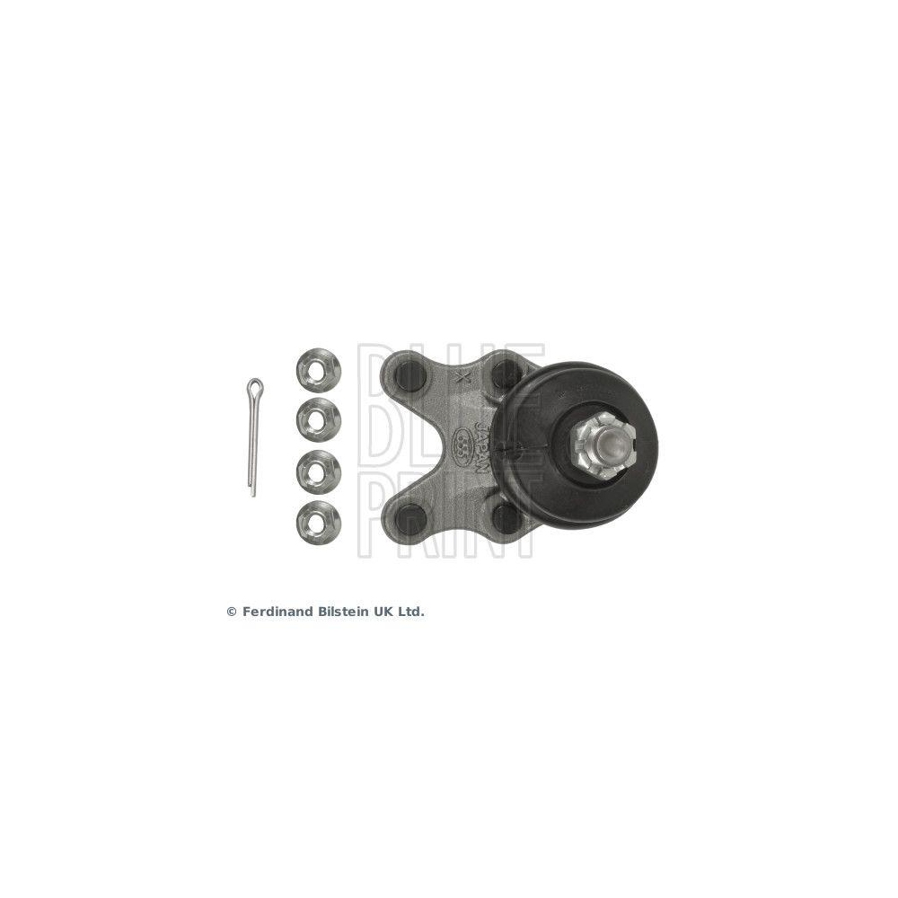 Trag-/F&uuml;hrungsgelenk BLUE PRINT ADT38609 f&uuml;r TOYOTA, Vorderachse links, oben