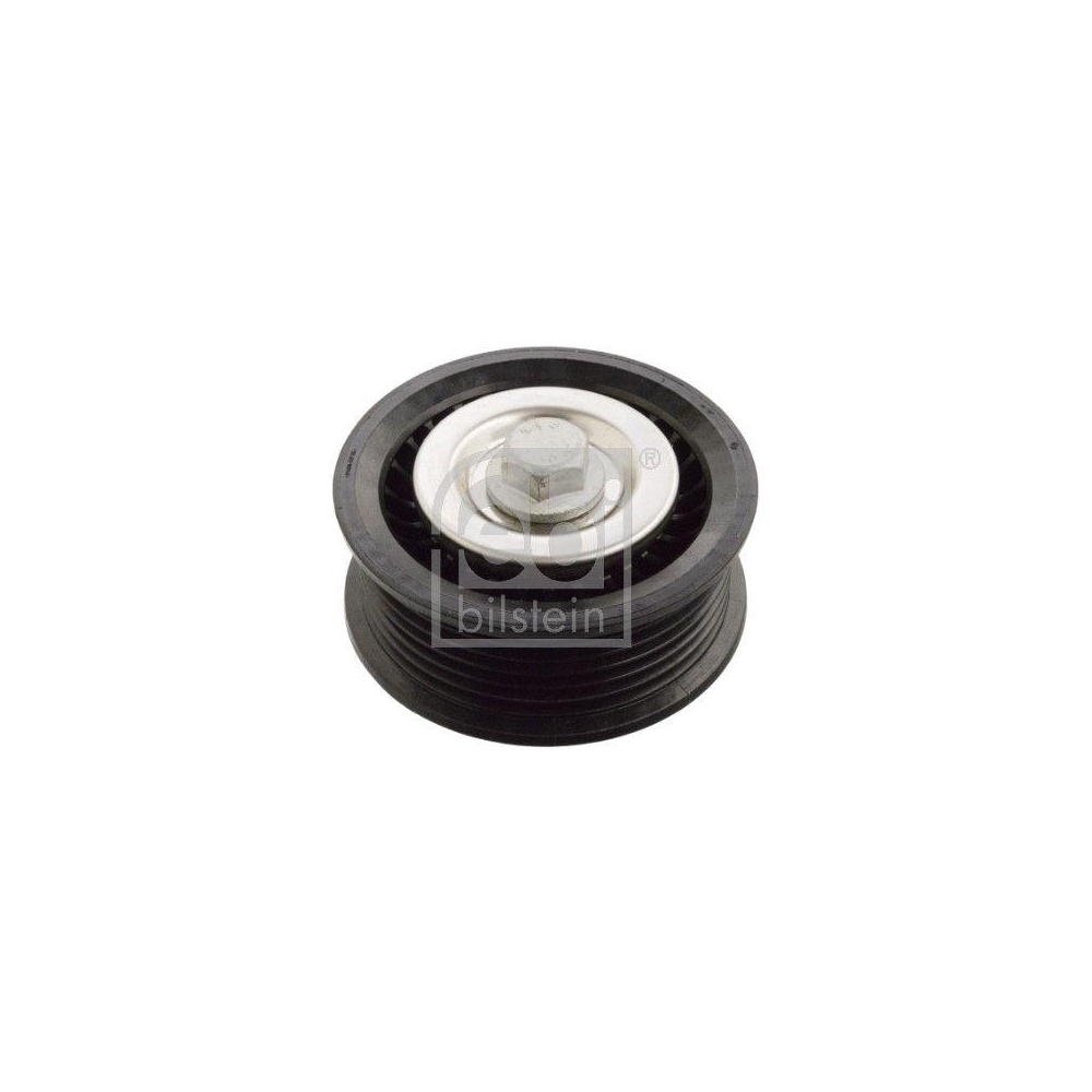FEBI BILSTEIN Umlenk-/F&uuml;hrungsrolle, Keilrippenriemen 103899 f&uuml;r OPEL CHEVROLET