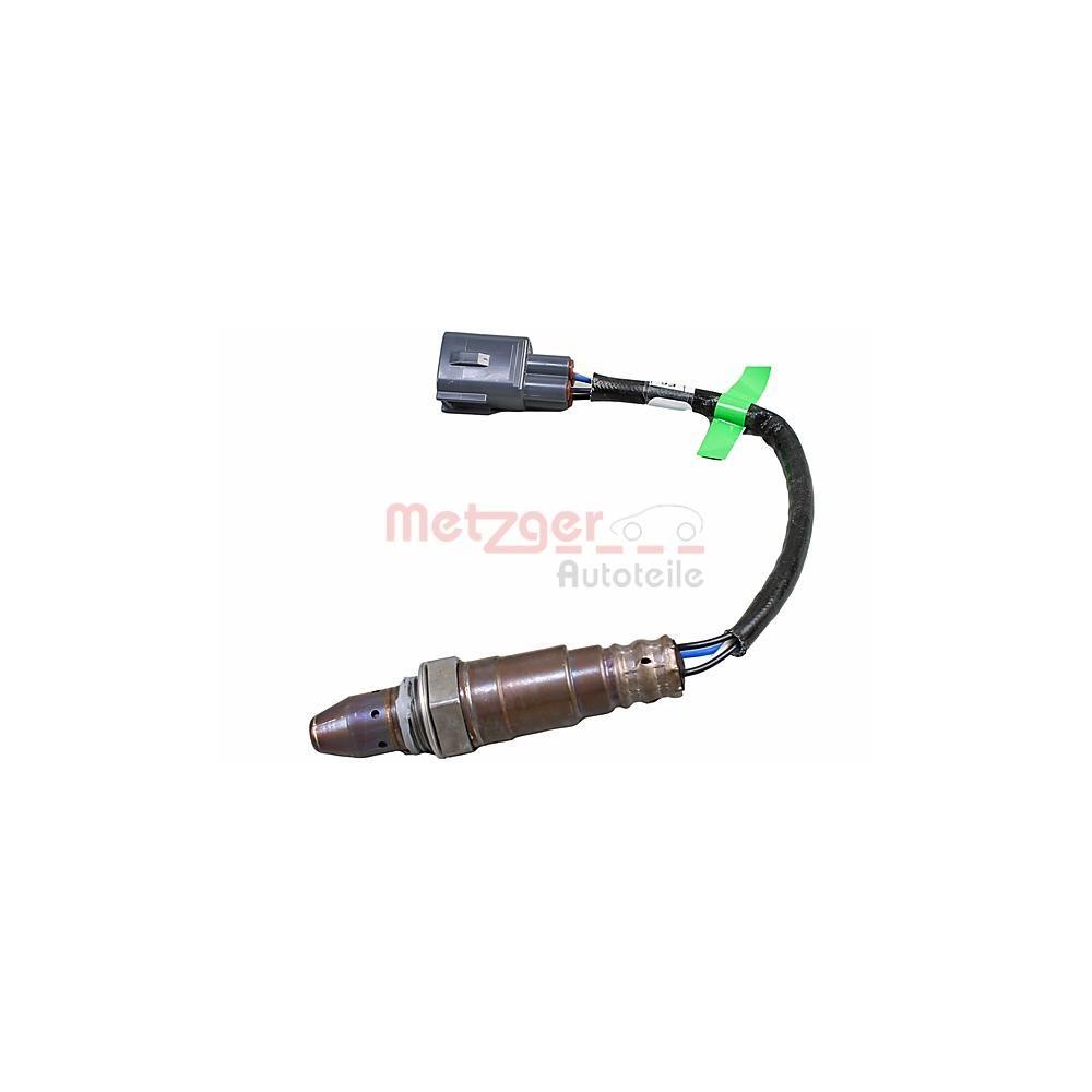 Lambdasonde METZGER 0893646 ORIGINAL ERSATZTEIL für TOYOTA, links, rechts