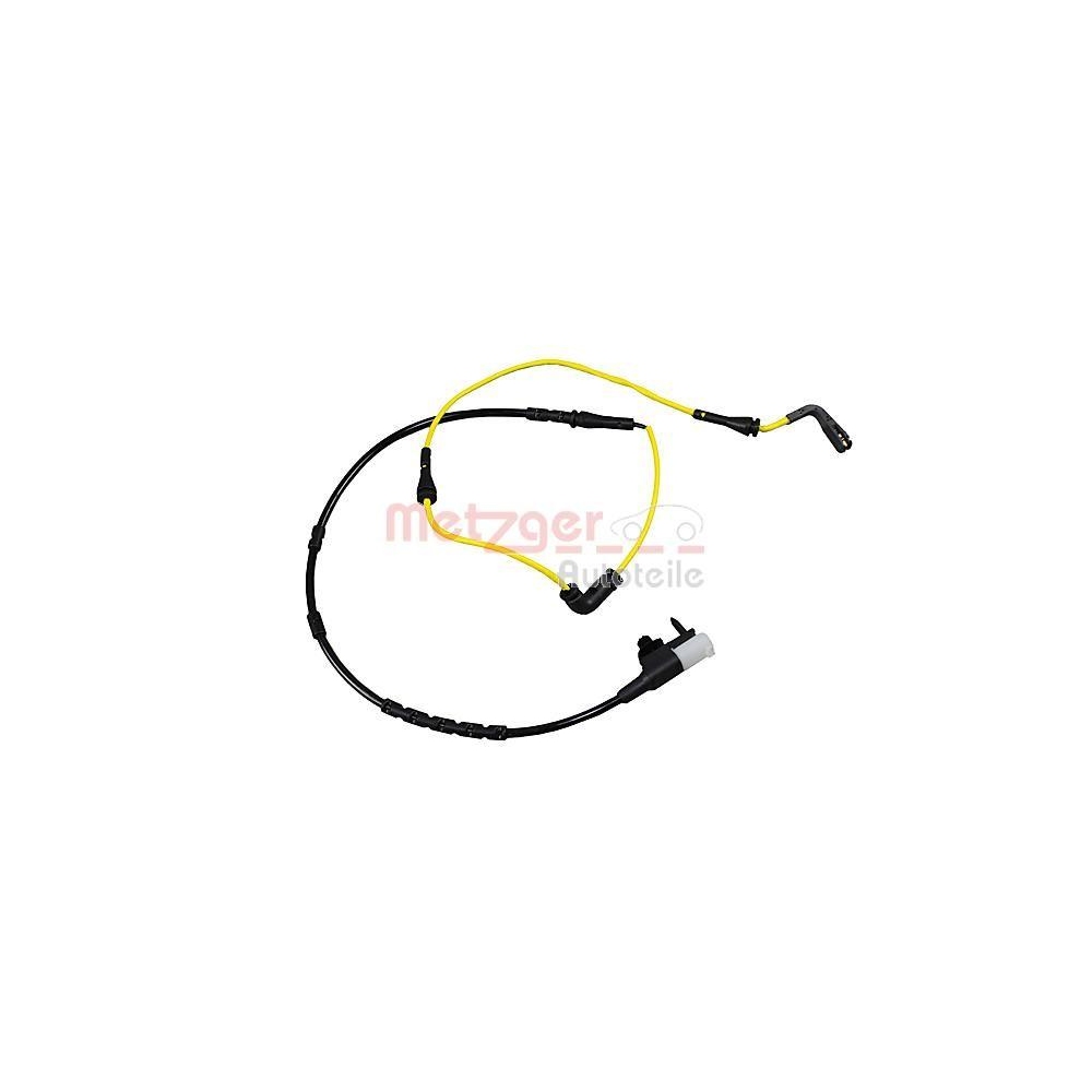 Warnkontakt, Bremsbelagverschlei&szlig; METZGER 1190384 GREENPARTS f&uuml;r LAND ROVER