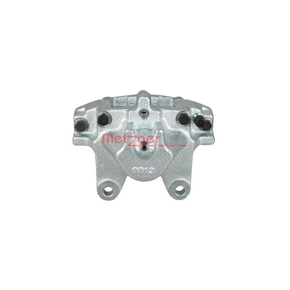 Bremssattel METZGER 6260069 f&uuml;r MERCEDES-BENZ, Hinterachse links