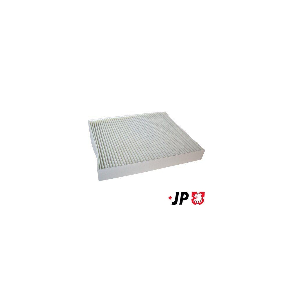Filter, Innenraumluft JP GROUP 1128100900 JP für AUDI MERCEDES-BENZ SEAT SKODA