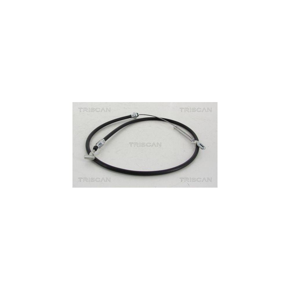 Seilzug, Feststellbremse TRISCAN 8140 151071 f&uuml;r IVECO, links, rechts
