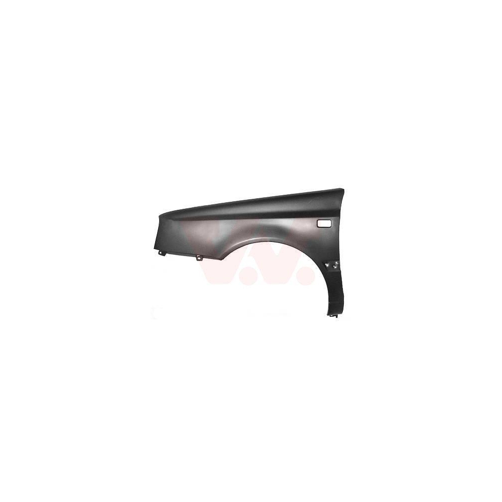 Kotflügel VAN WEZEL 5880658 für VW, vorne rechts