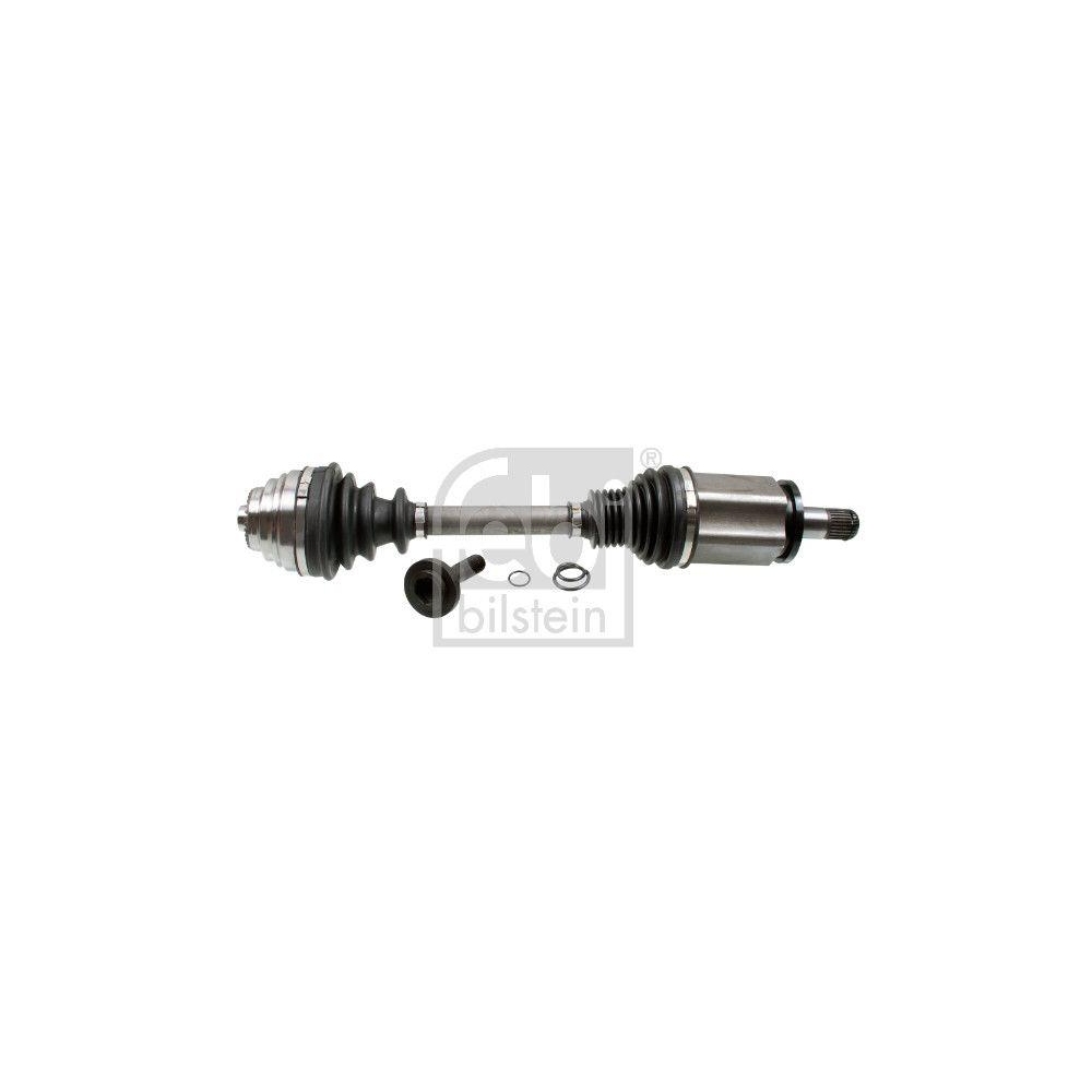 FEBI BILSTEIN Antriebswelle 183495 f&uuml;r BMW, Vorderachse links