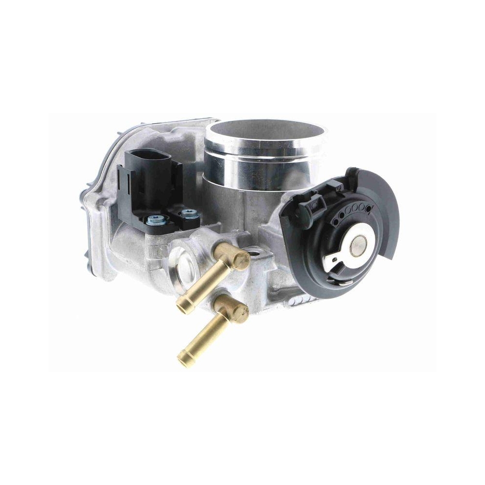 Drosselklappenstutzen VEMO V10-81-0018 Original VEMO Qualit&auml;t f&uuml;r AUDI SEAT VW