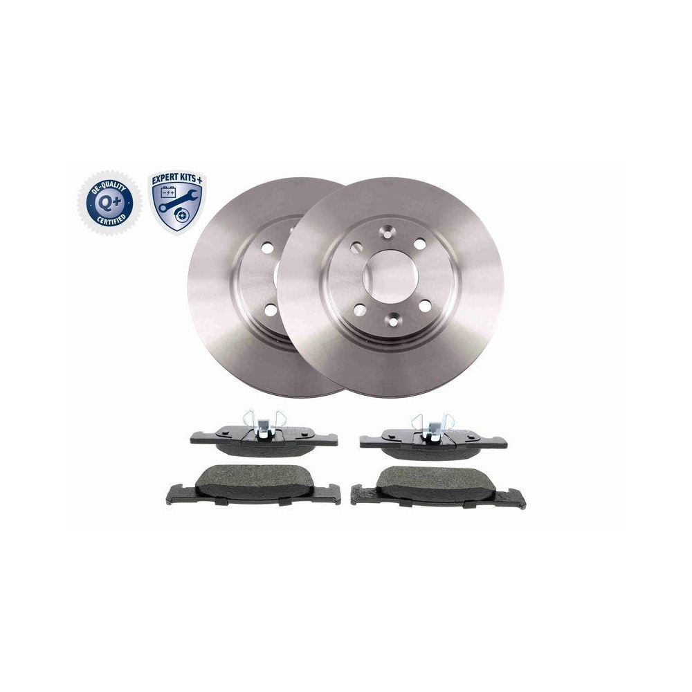 Bremsensatz, Scheibenbremse VAICO V46-1373 EXPERT KITS + f&uuml;r LANCIA RENAULT