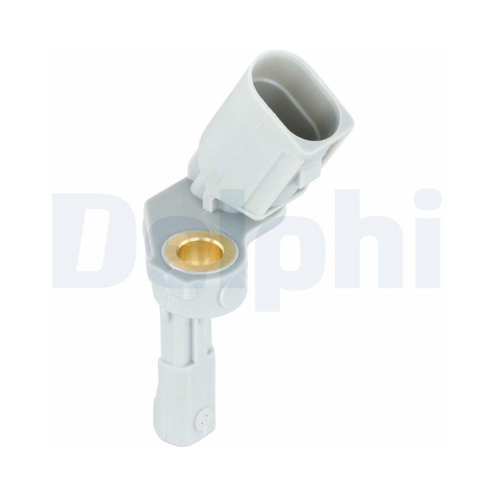 DELPHI SS20571 Sensor, Raddrehzahl f&uuml;r AUDI SEAT SKODA VW VAG