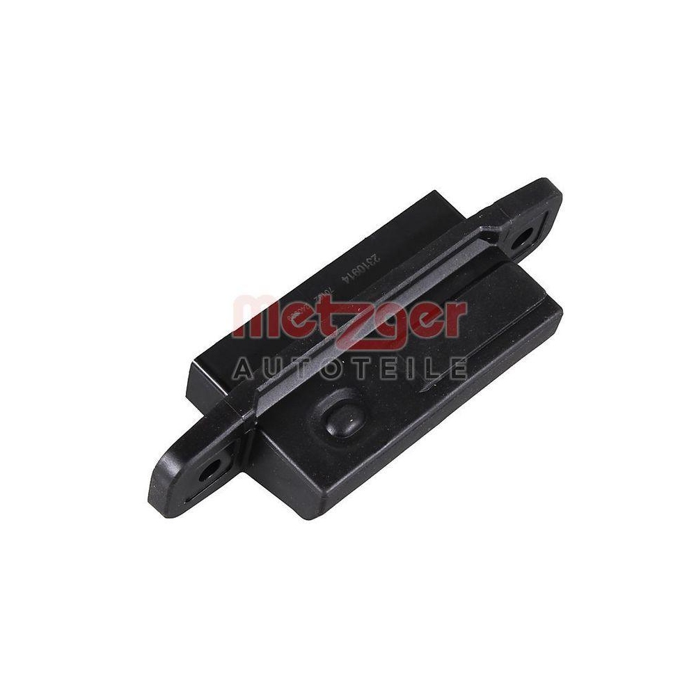 Heckklappengriff METZGER 2310914 GREENPARTS für TOYOTA LEXUS