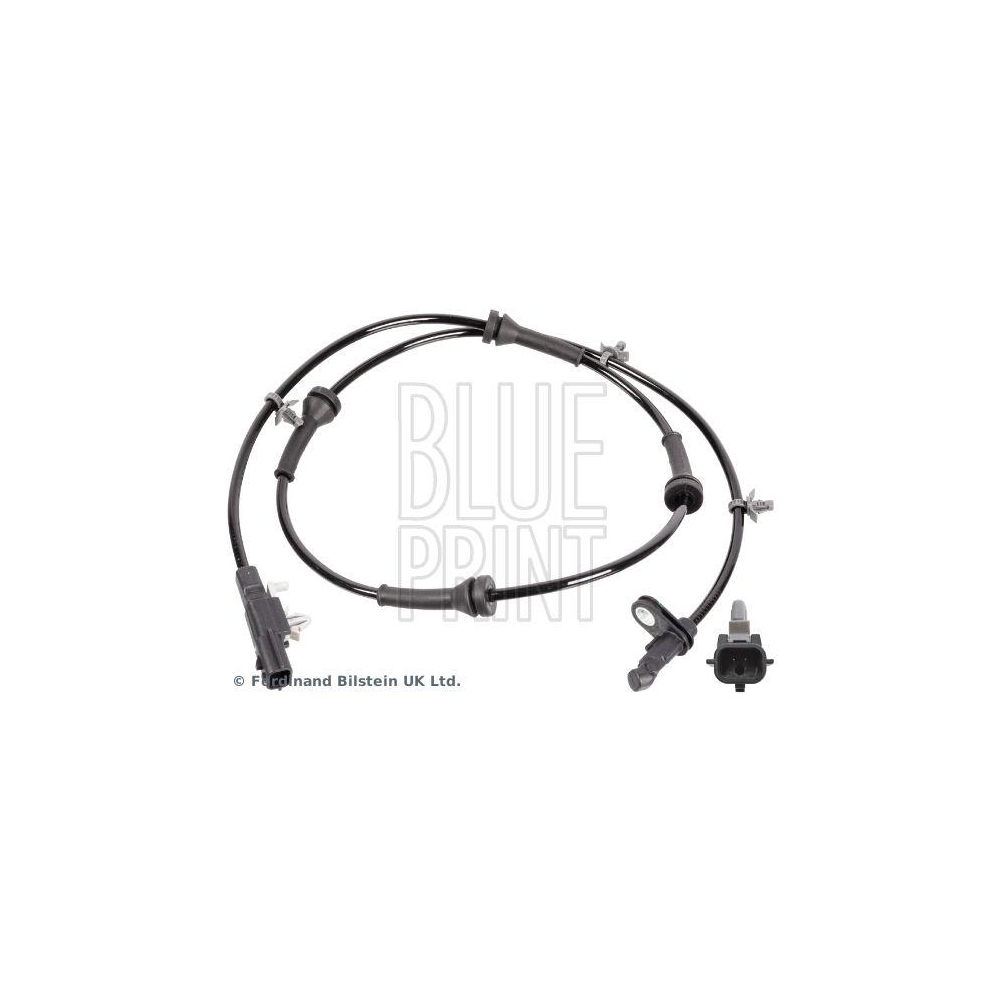 Sensor, Raddrehzahl BLUE PRINT ADBP710032 f&uuml;r NISSAN, Hinterachse links