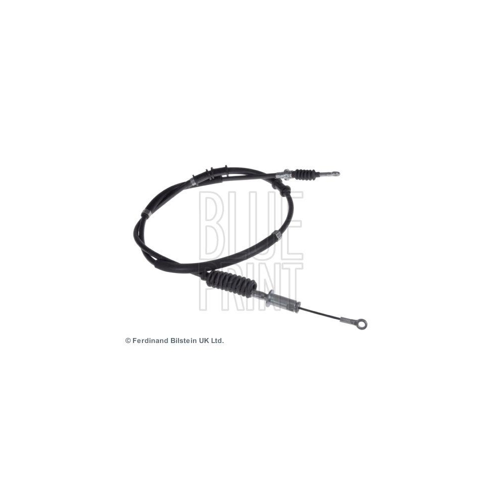 Seilzug, Feststellbremse BLUE PRINT ADJ134601 f&uuml;r ROVER LAND ROVER, hinten