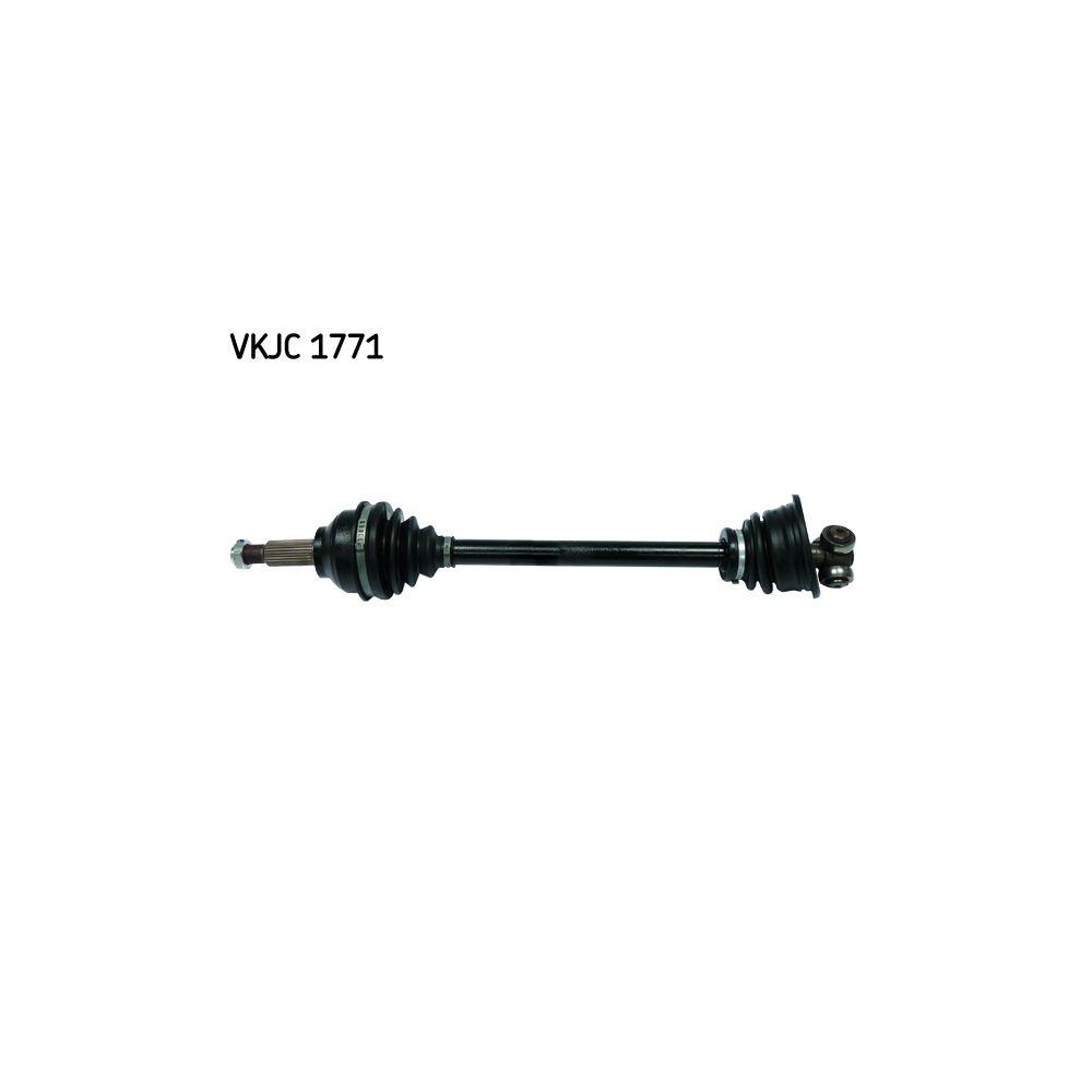 Antriebswelle SKF VKJC 1771 f&uuml;r OPEL RENAULT VAUXHALL, Vorderachse links