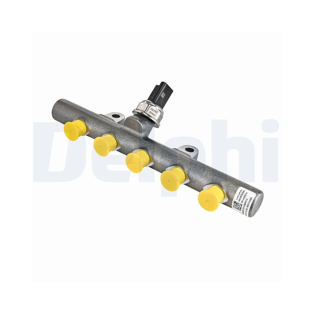 DELPHI 9144A221A-12B1 Verteilerrohr, Kraftstoff f&uuml;r RENAULT