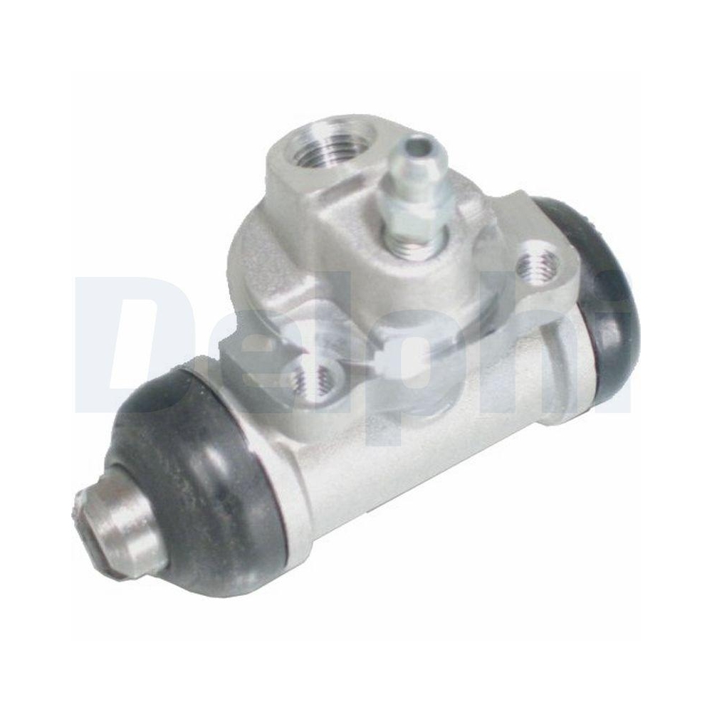 Radbremszylinder DELPHI LW60108 für NISSAN, Hinterachse