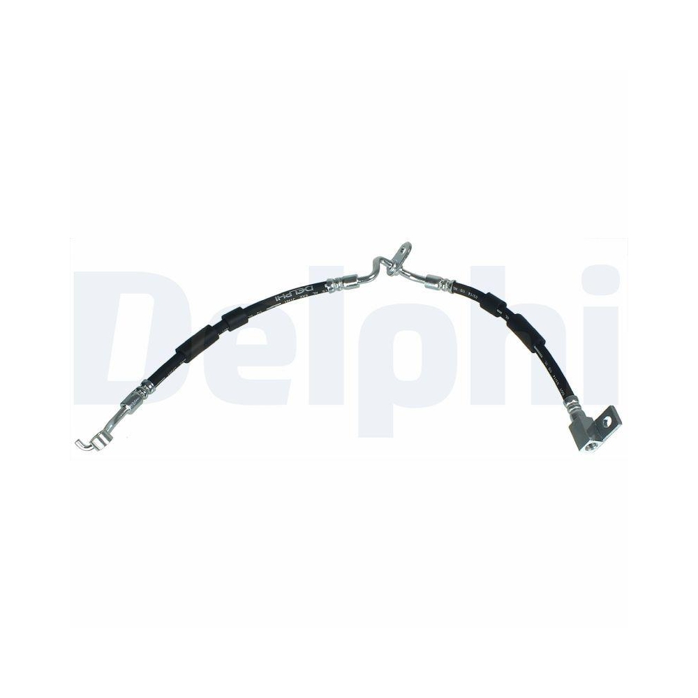 DELPHI LH6918 Bremsschlauch f&uuml;r MAZDA, Vorderachse, Vorderachse rechts