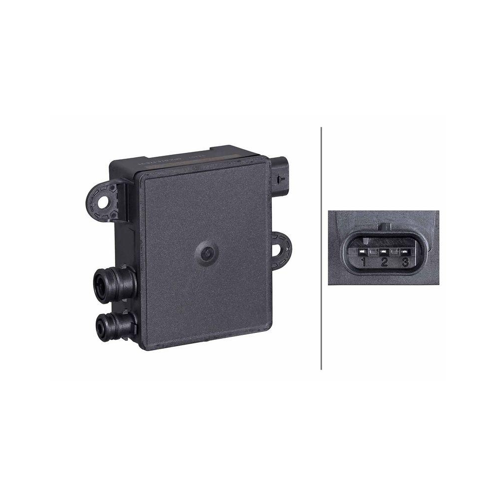 HELLA Sensor, Luftgüte 6PX 014 178-311 für MERCEDES-BENZ