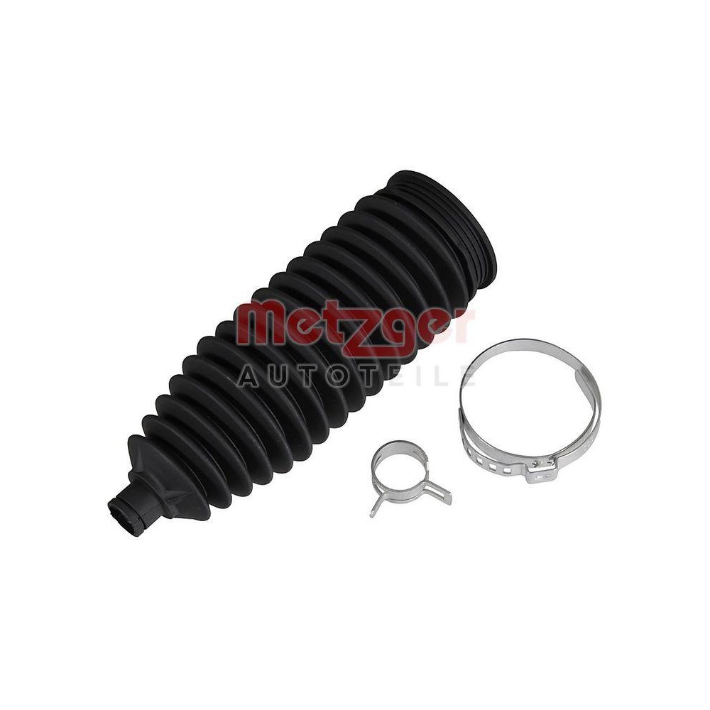 Faltenbalgsatz, Lenkung METZGER AUTOTEILE 755.522 GREENPARTS f&uuml;r RENAULT SMART