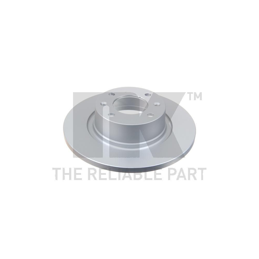 NK 311930 2 St&uuml;ck Bremsscheiben f&uuml;r CITRO&Euml;N, Hinterachse