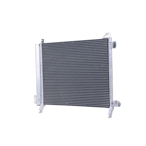 HELLA 8FC 366 222-281 Kondensator, Klimaanlage >>> Easy2Fit <<< f&uuml;r NISSAN