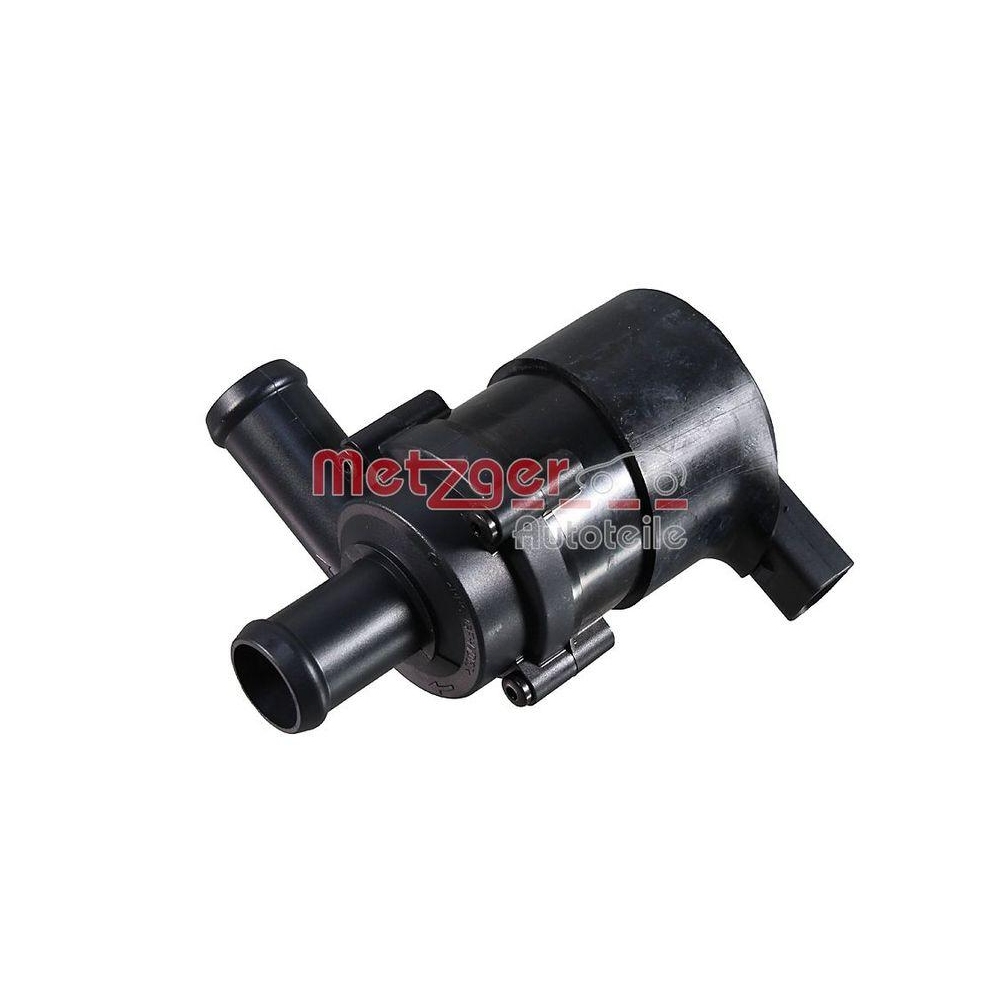 Wasserumw&auml;lzpumpe, Standheizung METZGER 2221099 ORIGINAL ERSATZTEIL f&uuml;r VW