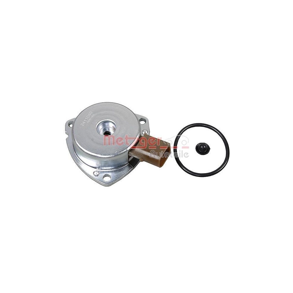 Zentralmagnet, Nockenwellenverstellung METZGER 2411040 f&uuml;r MERCEDES-BENZ