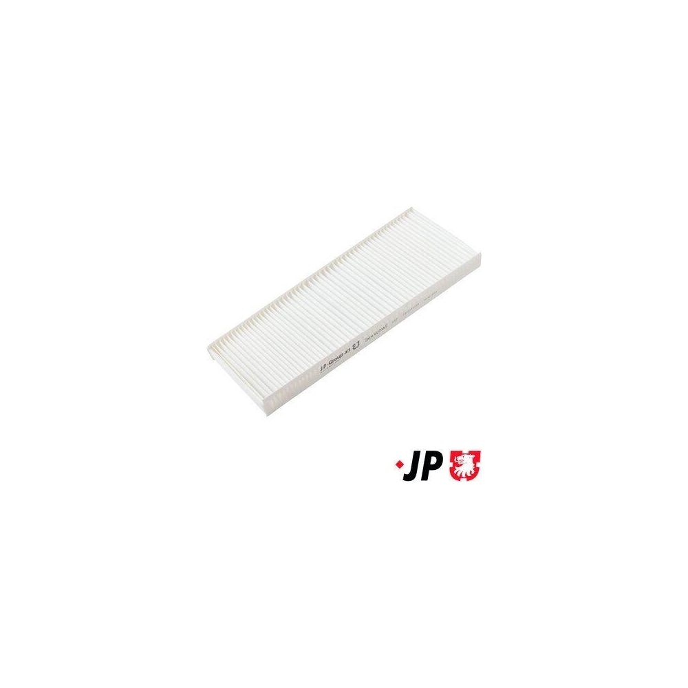 Filter, Innenraumluft JP GROUP 1128101400 JP für AUDI VW VAG