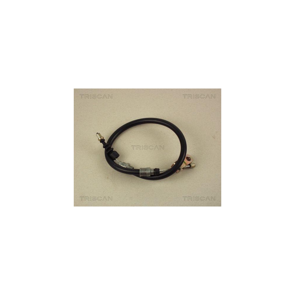 Seilzug, Feststellbremse TRISCAN 8140 15137 f&uuml;r FIAT, links