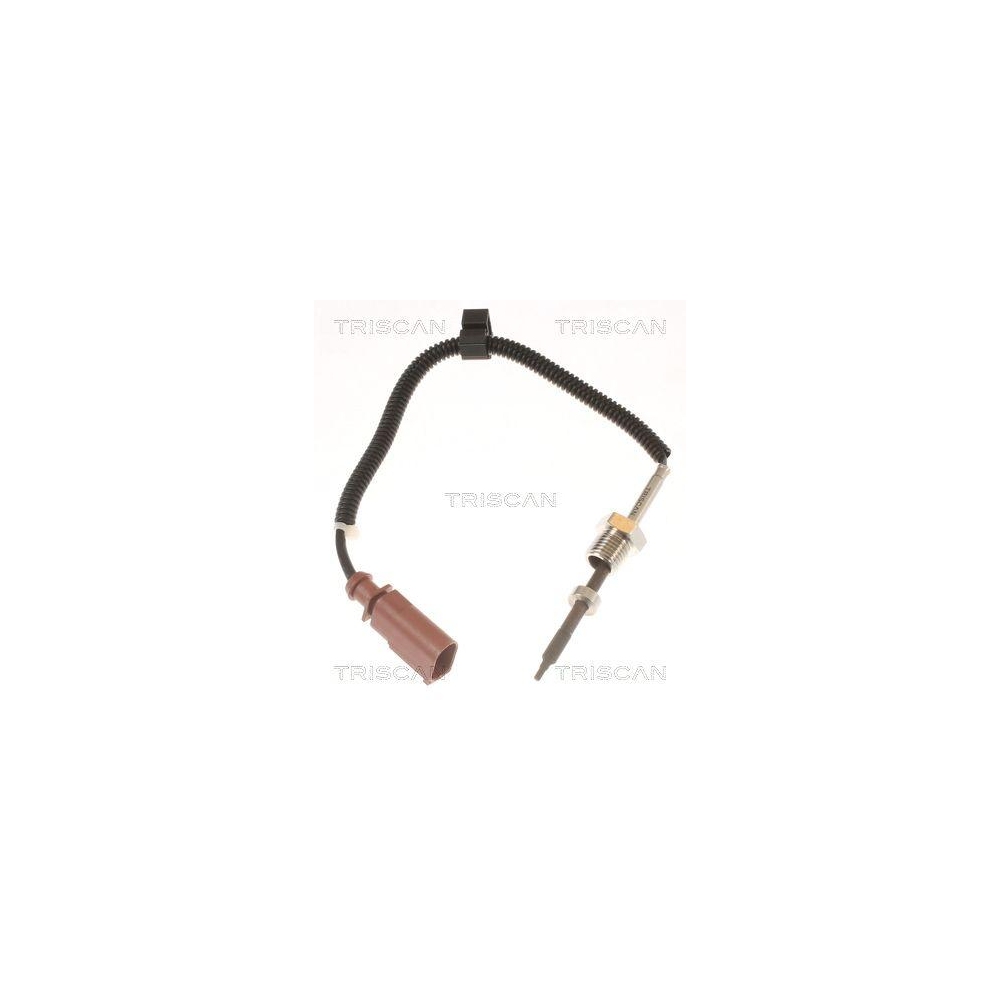 Sensor, Abgastemperatur TRISCAN 8826 29156 f&uuml;r AUDI PORSCHE