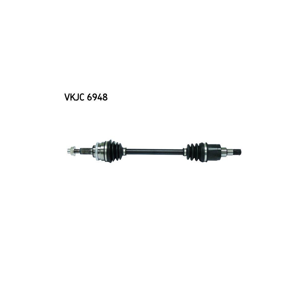 Antriebswelle SKF VKJC 6948 f&uuml;r SUZUKI, Vorderachse links