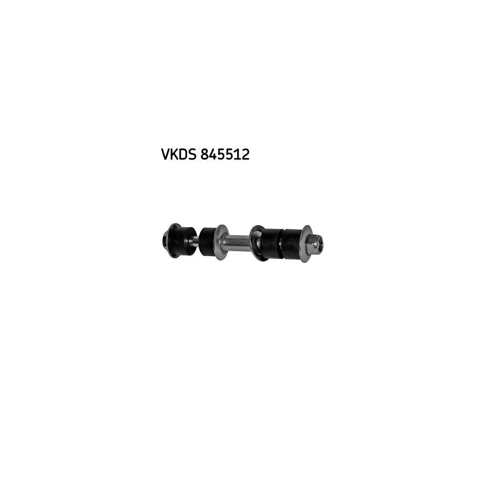 Stange/Strebe, Stabilisator SKF VKDS 845512 f&uuml;r MITSUBISHI