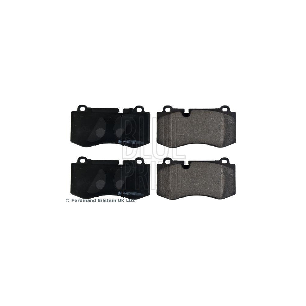 Bremsbelagsatz, Scheibenbremse BLUE PRINT ADU174233 f&uuml;r MERCEDES-BENZ
