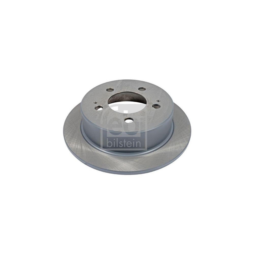 Bremsscheibe FEBI BILSTEIN 170608 f&uuml;r SSANGYONG, Hinterachse