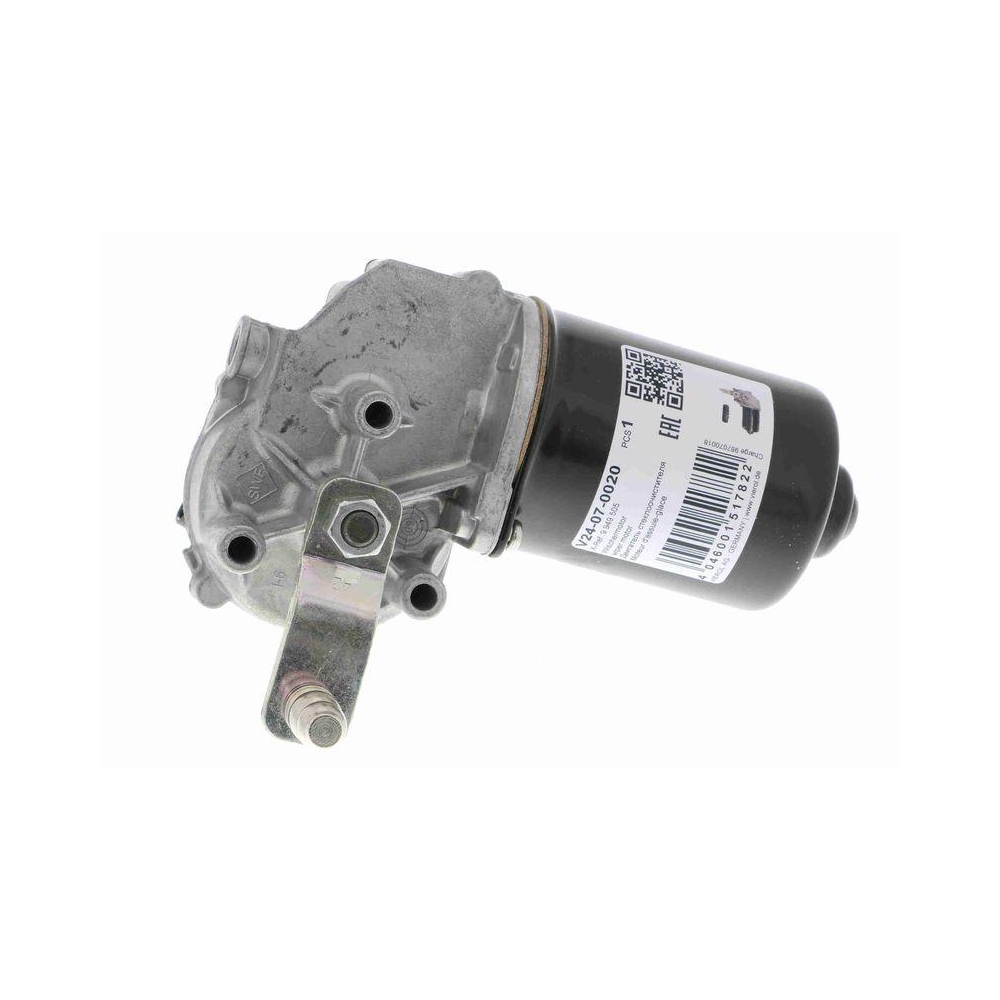 Wischermotor VEMO V24-07-0020 Original VEMO Qualität für FIAT, vorne