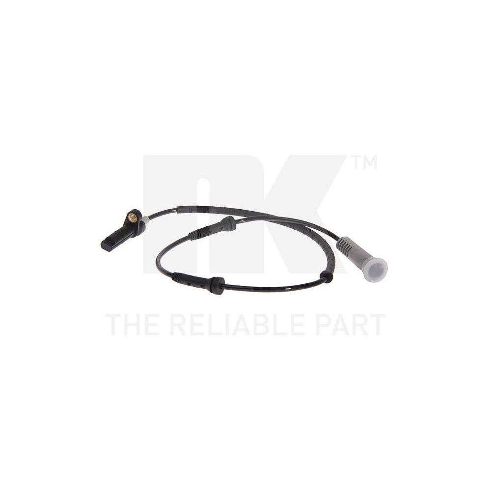 Sensor, Raddrehzahl NK 291510 f&uuml;r BMW, Hinterachse