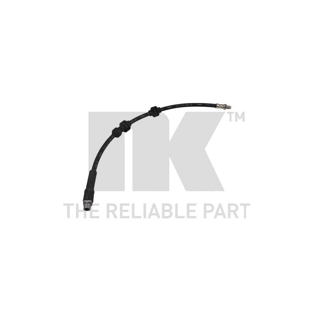 Bremsschlauch NK 851544 f&uuml;r BMW, Vorderachse