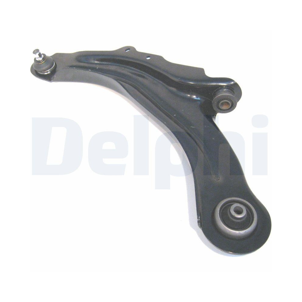 DELPHI TC1364 Lenker, Radaufh&auml;ngung f&uuml;r RENAULT, Vorderachse links, au&szlig;en, links