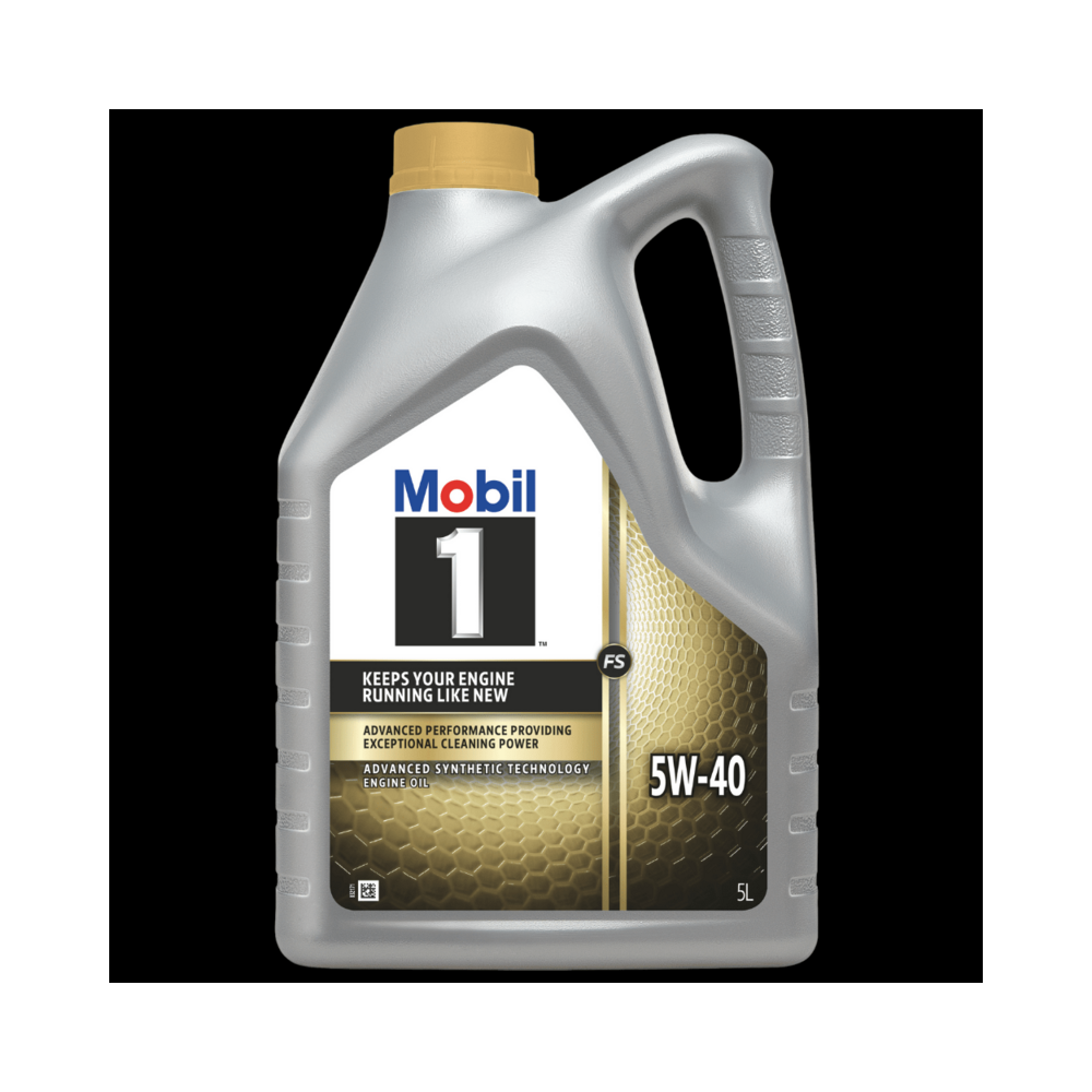 Motoröl MOBIL 157833 MOBIL 1 FS 5W-40 für