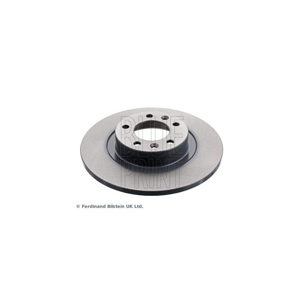 BLUE PRINT ADP154339 2 St&uuml;ck Bremsscheiben f&uuml;r PEUGEOT, Hinterachse