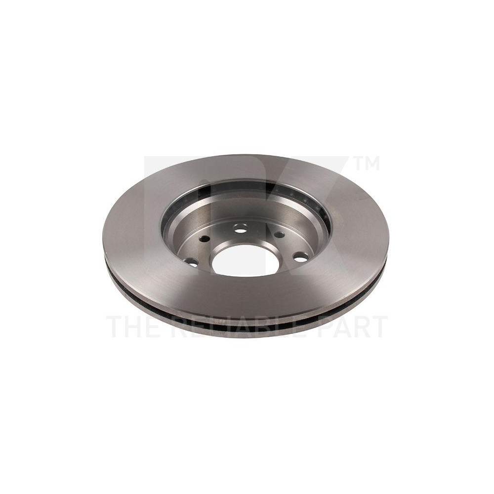 NK 202331 2 St&uuml;ck Bremsscheiben f&uuml;r ALFA ROMEO FIAT, Vorderachse