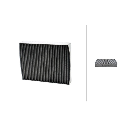 HELLA 8ZC 366 124-081 Filter, Innenraumluft f&uuml;r OPEL CHEVROLET HYUNDAI BUICK
