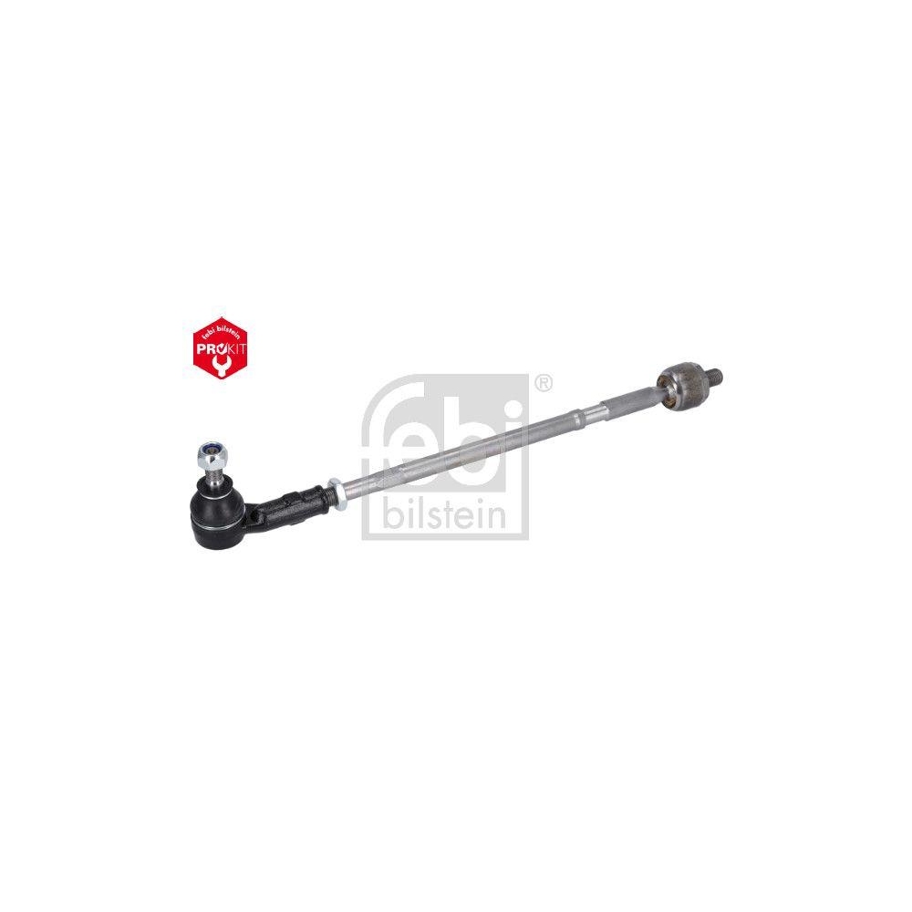 Spurstange FEBI BILSTEIN 19764 ProKit für VW, Vorderachse links