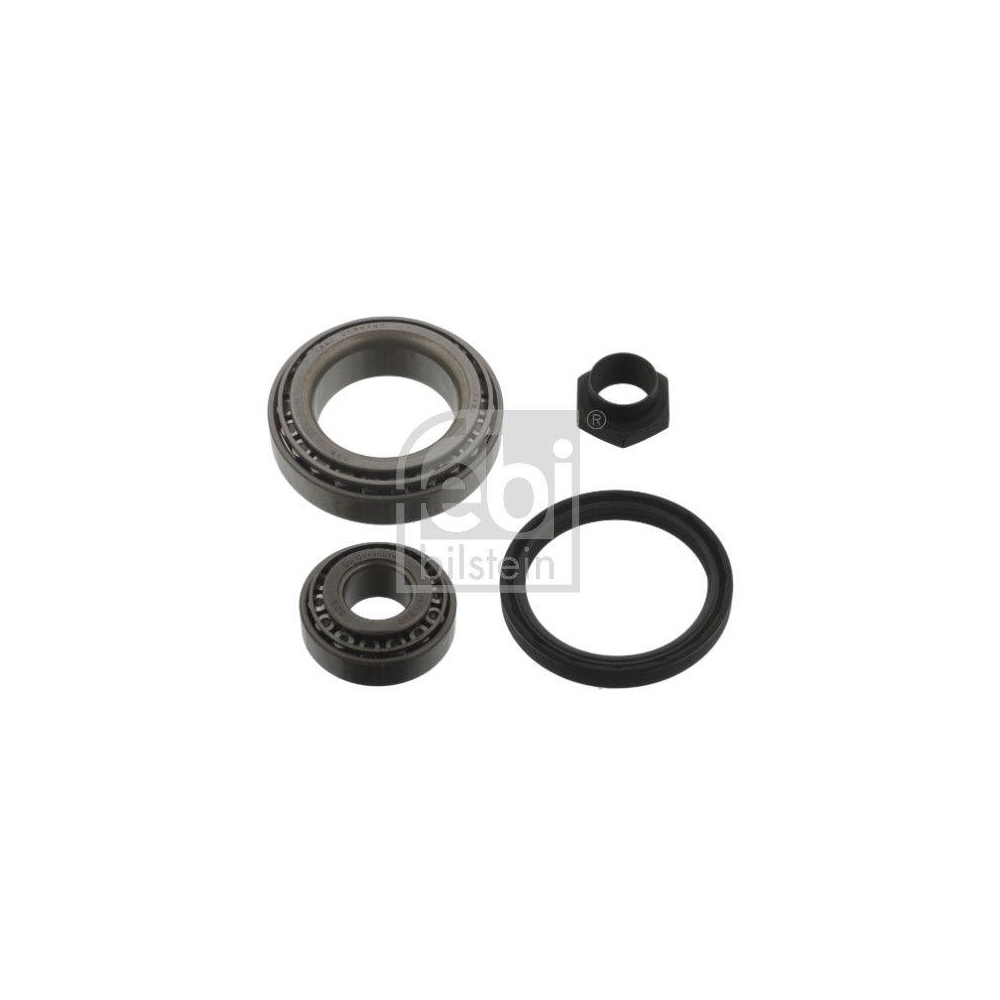 FEBI BILSTEIN Radlagersatz 05586 f&uuml;r VW MASSEY FERGUSON, Vorderachse links