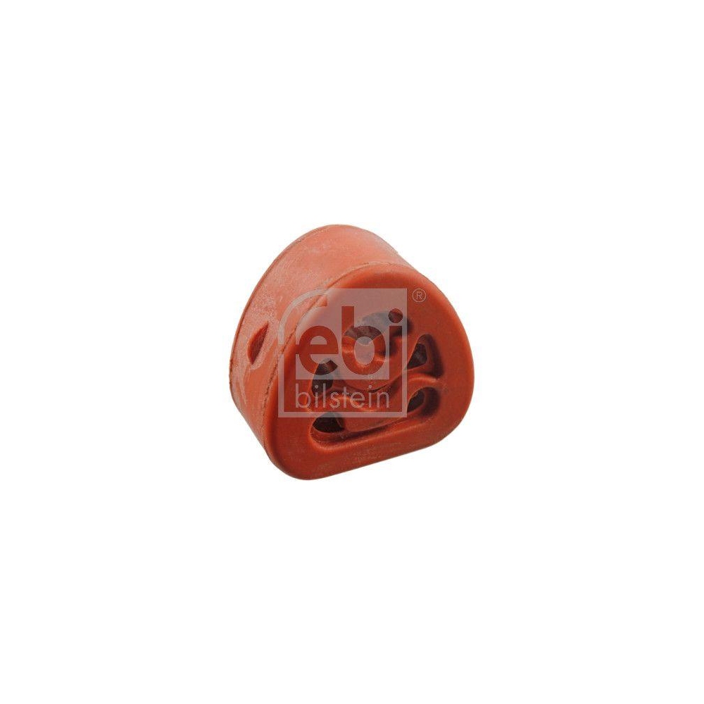 Halter, Abgasanlage FEBI BILSTEIN 10041 für MERCEDES-BENZ, rechts