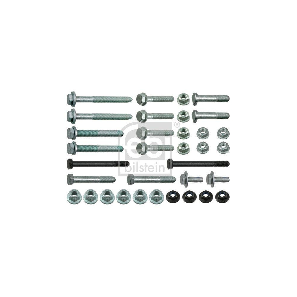 FEBI BILSTEIN Montagesatz, Lenker 21497 f&uuml;r, Vorderachse links