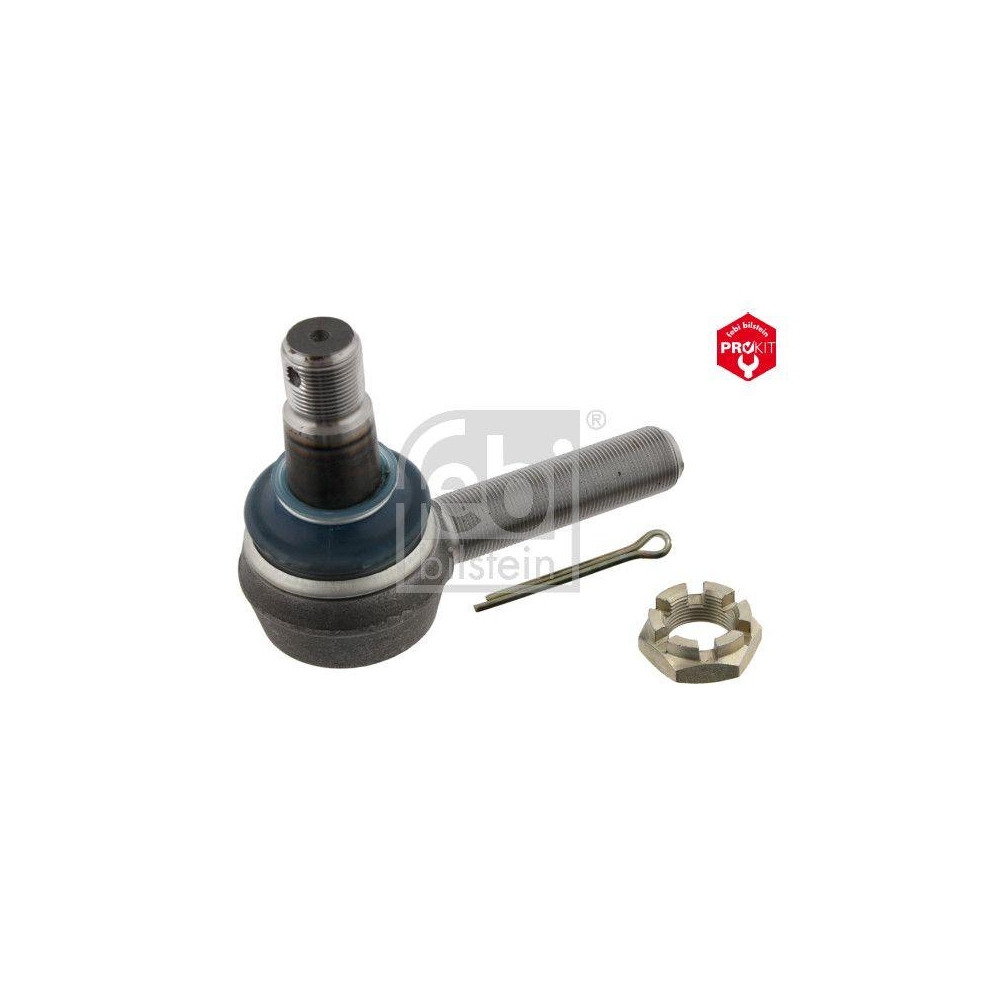 FEBI BILSTEIN Spurstangenkopf 28411 ProKit f&uuml;r MERCEDES-BENZ EVOBUS, Vorderachse