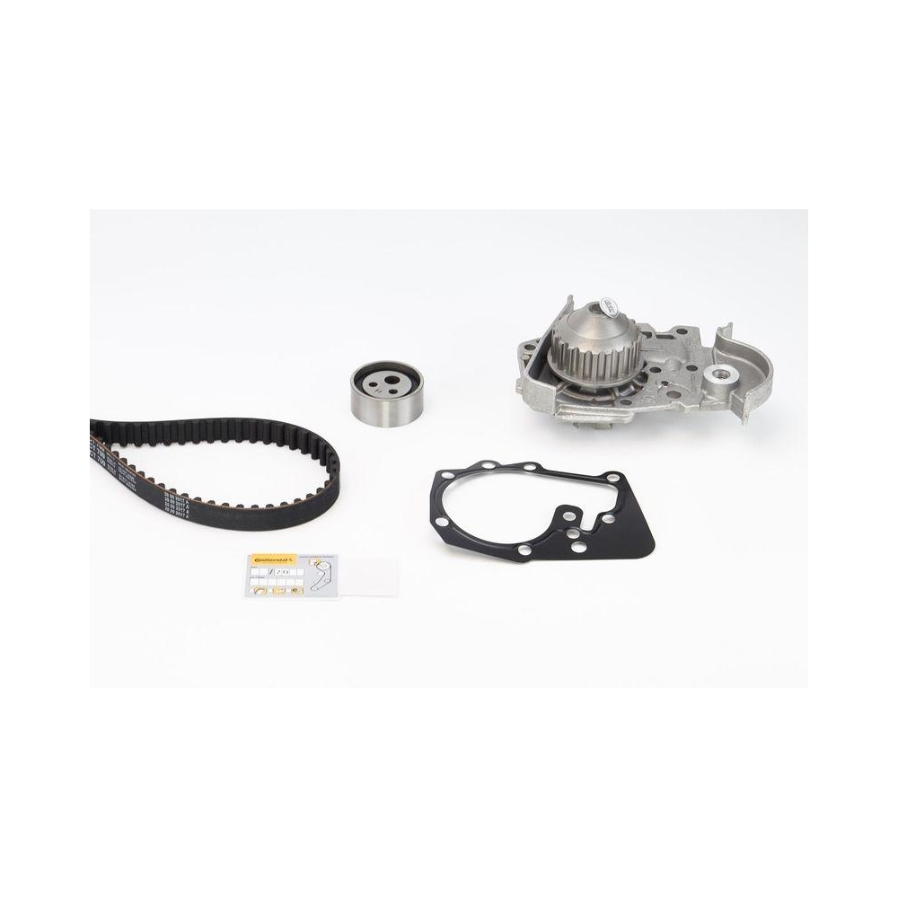 Wasserpumpe + Zahnriemensatz CONTINENTAL CTAM CT709WP1 f&uuml;r