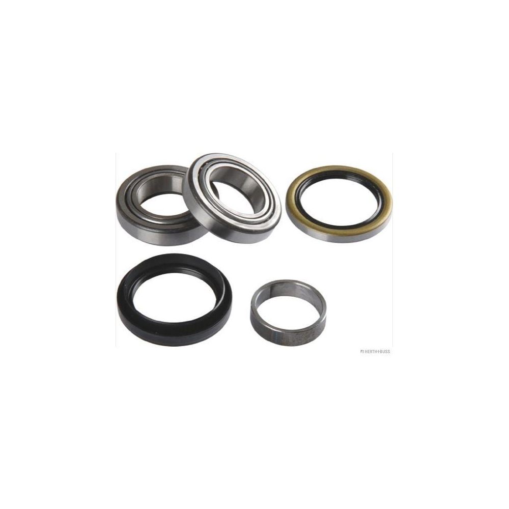 Radlagersatz HERTH+BUSS JAKOPARTS J4700907 f&uuml;r CHEVROLET, Vorderachse links