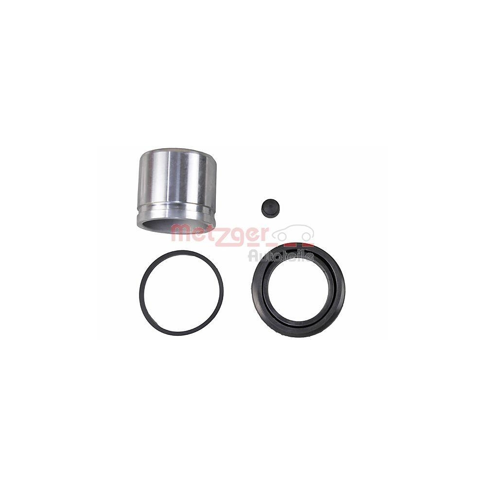 Reparatursatz, Bremssattel METZGER 114-5057 GREENPARTS f&uuml;r, Vorderachse